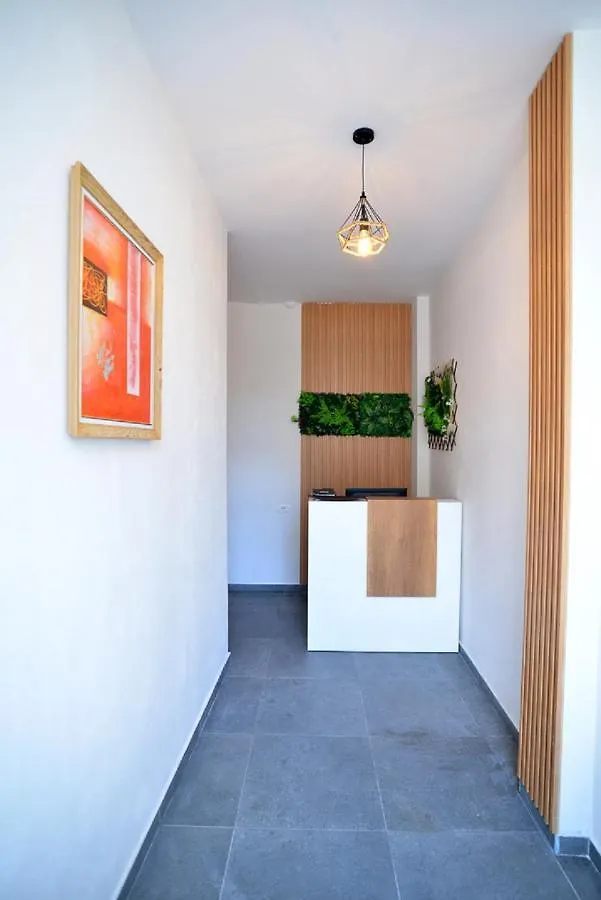 Hotel Tier Center Tirana